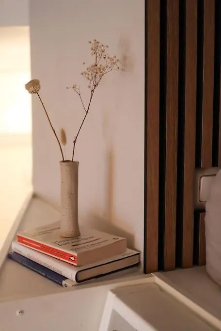 アパート Cozy And Stylish Studio In Kamppi ヘルシンキ フィンランド